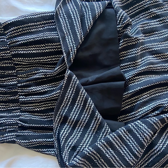 Club Monaco silk maxi dress/romper size 2 - Picture 7 of 8